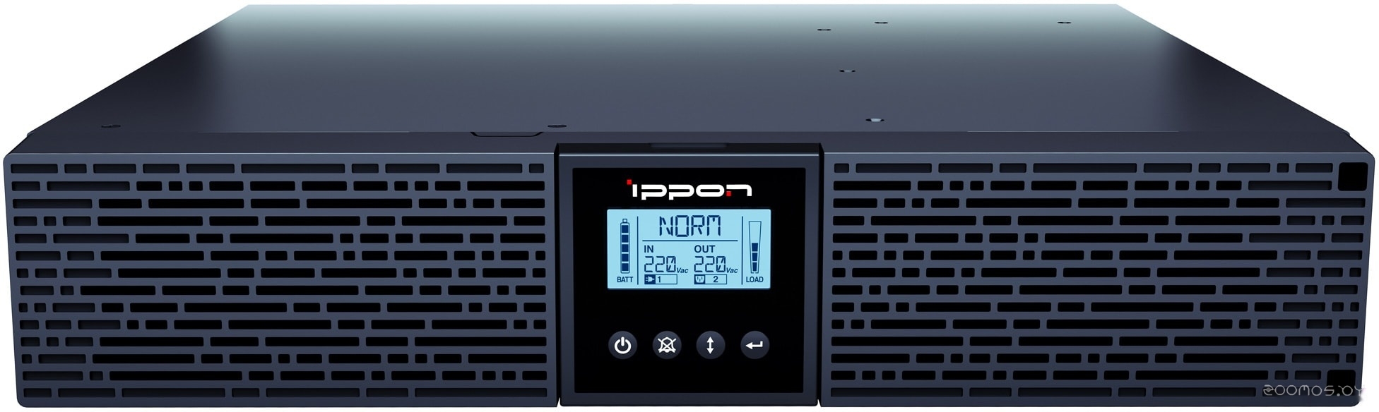 Источник бесперебойного питания IPPON Smart Winner II 1500 Euro, фото 10