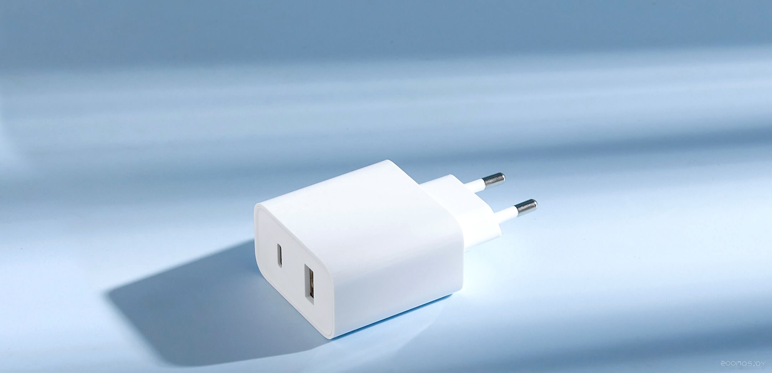 Сетевое зарядное Xiaomi Mi 33W Wall Charger, фото 2