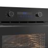 Газовый духовой шкаф Maunfeld MOGM703B2