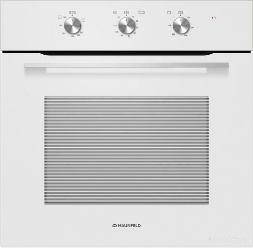 Газовый духовой шкаф Maunfeld MOGS703W