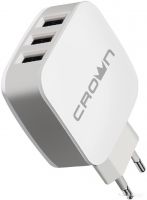 Сетевое зарядное CrownMicro CMWC-3053