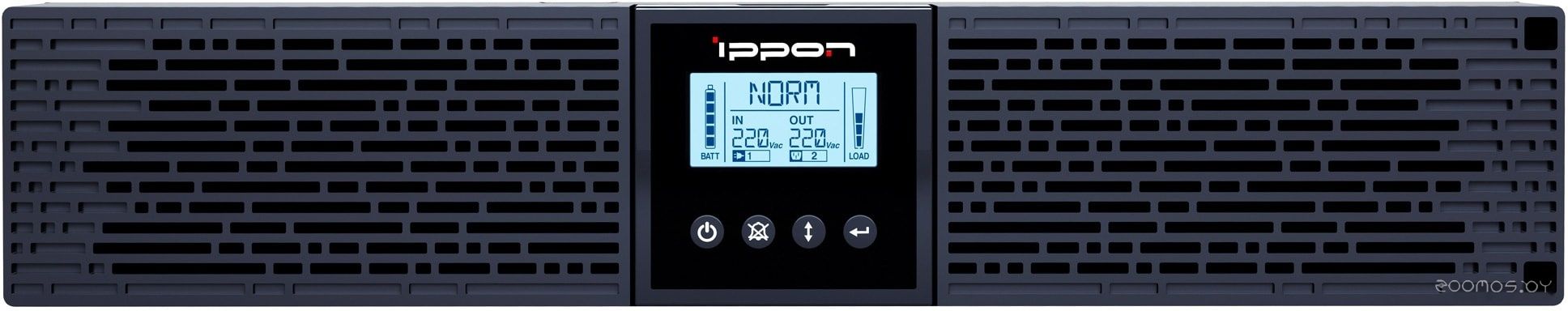 Источник бесперебойного питания IPPON Smart Winner II 1500 Euro, фото 1