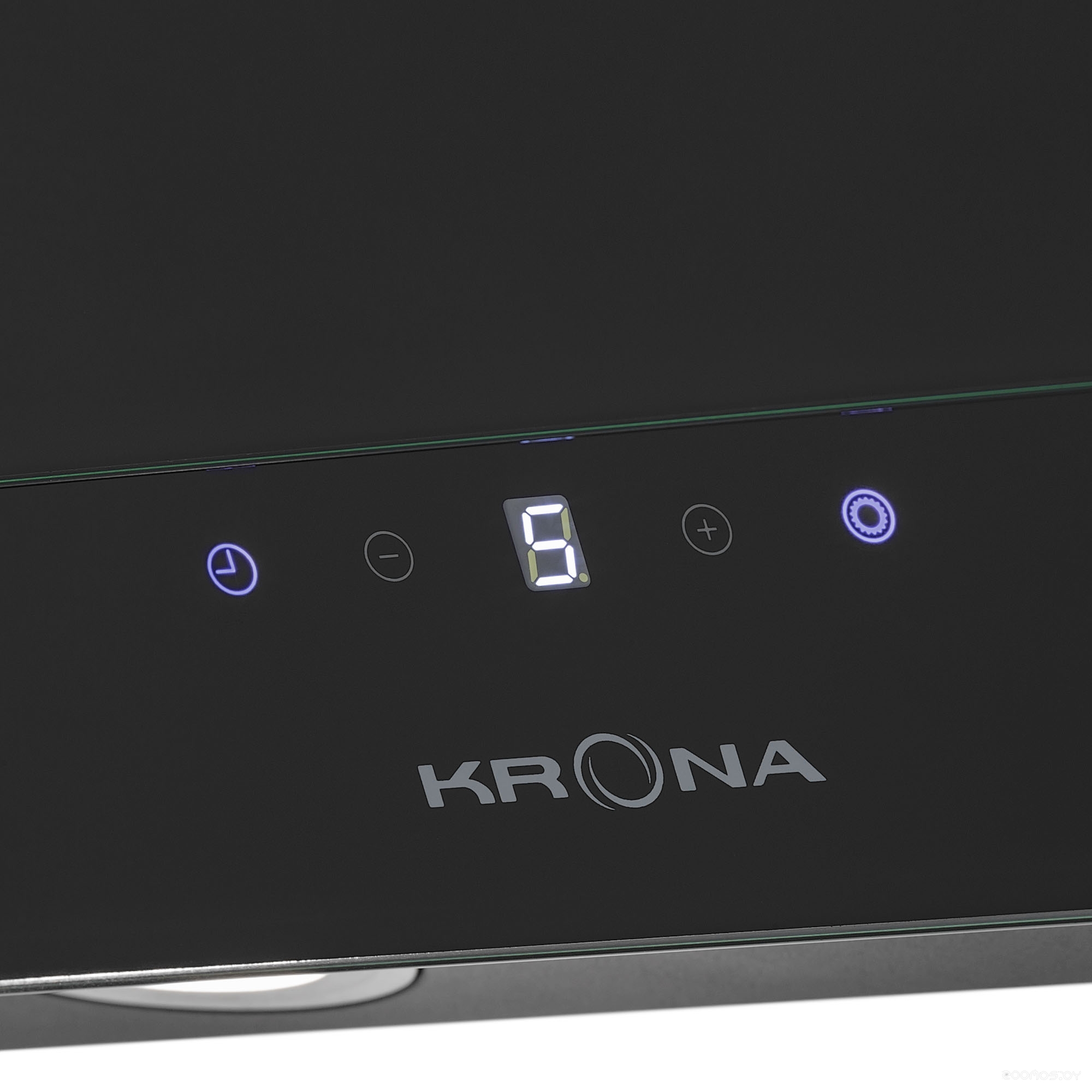 Кухонная вытяжка Krona Venera 900 S (черный), фото 7