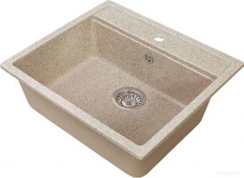 Кухонная мойка Gran-Stone GS-06 (302 песок)