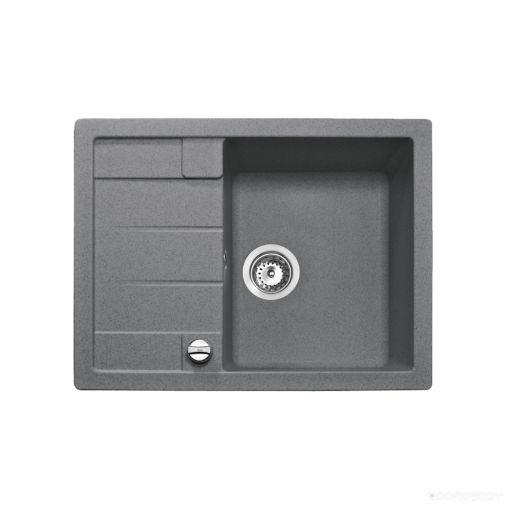Кухонная мойка Teka Astral 45B-TG Алюминий (40143509)
