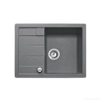 Кухонная мойка Teka Astral 45B-TG Алюминий (40143509)