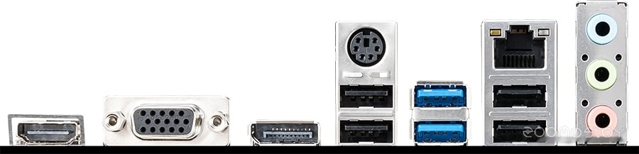 Материнская плата MSI H510M PRO, фото 4