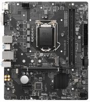 Материнская плата MSI PRO H410M-B