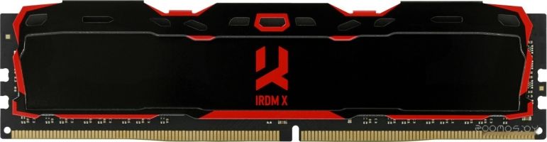 Оперативная память GoodRAM IRDM X 16GB DDR4 PC4-25600 IR-X3200D464L16A/16G