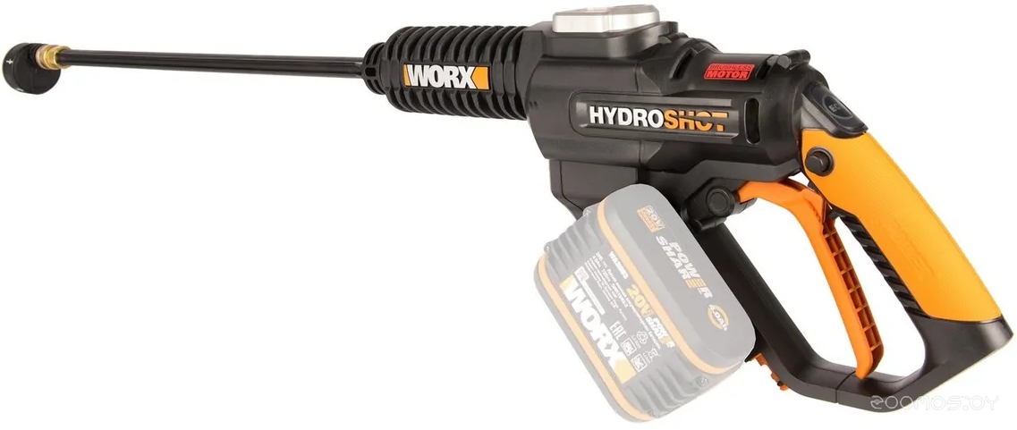 Мойка высокого давления Worx WG630E.9, фото 5