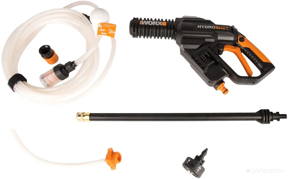Мойка высокого давления Worx WG630E.9, фото 6