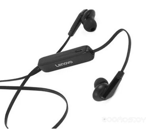 Наушники Lenovo HE01 (черный), фото 4