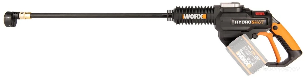 Мойка высокого давления Worx WG630E.9, фото 2