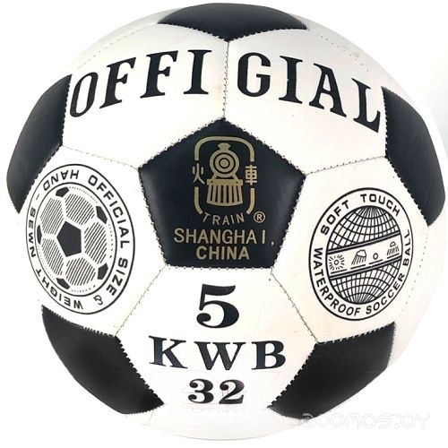 Мяч футбольный Ausini VT19-10533