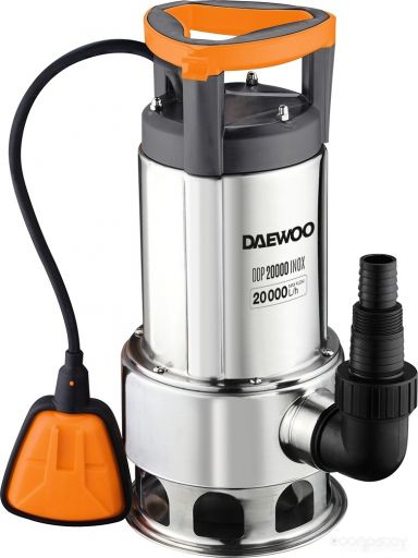 Дренажный насос Daewoo Power DDP 20000 Inox, фото 1
