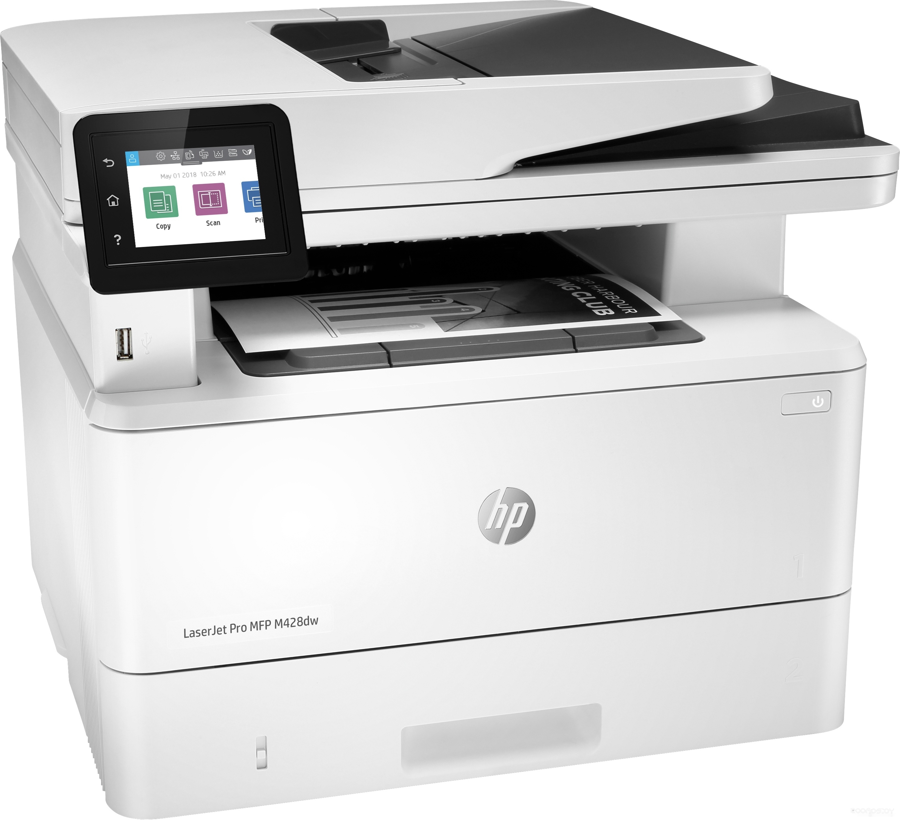 МФУ HP LaserJet Pro M428dw, фото 2