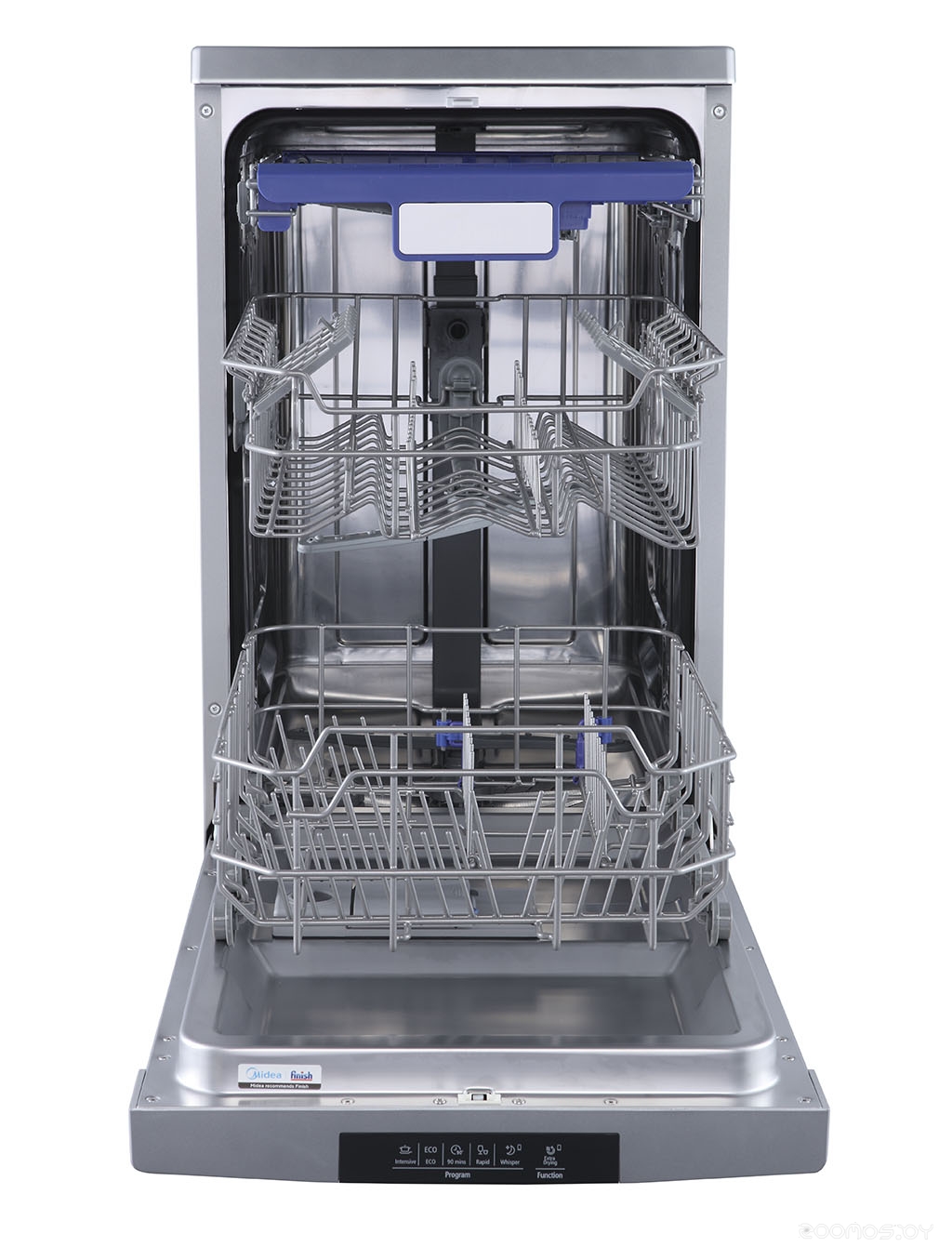 Отдельностоящая посудомоечная машина Midea MFD45S110Si, фото 3