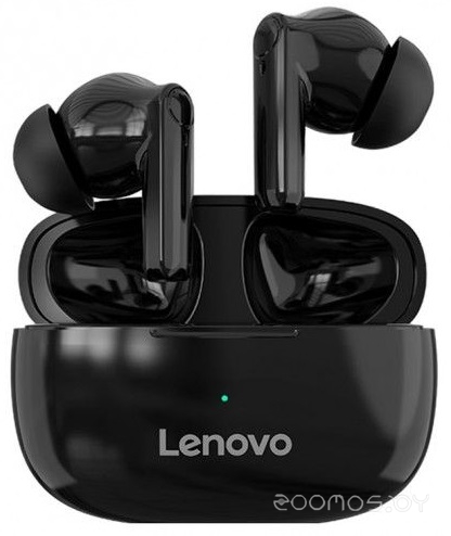 Наушники Lenovo HT05 (черный), фото 4