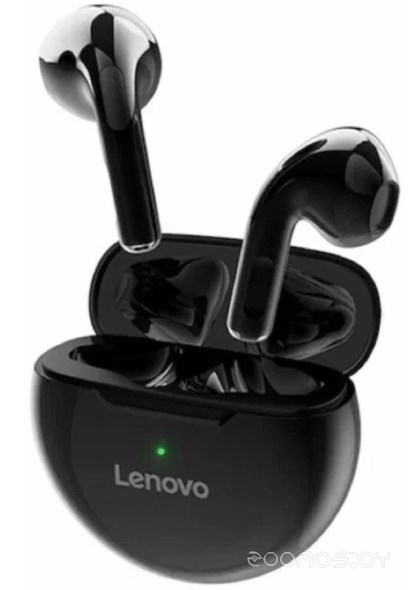 Наушники Lenovo HT38 (черный), фото 6