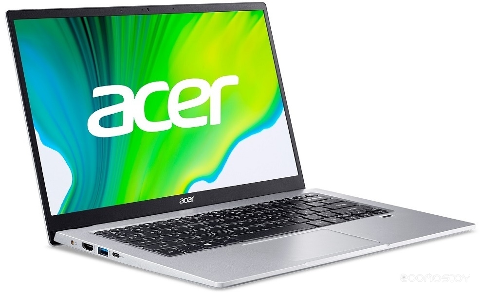 Ноутбук Acer Swift 1 SF114-34-P31H NX.A7BEL.004, фото 2