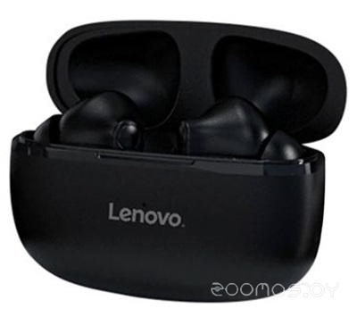 Наушники Lenovo HT05 (черный), фото 5