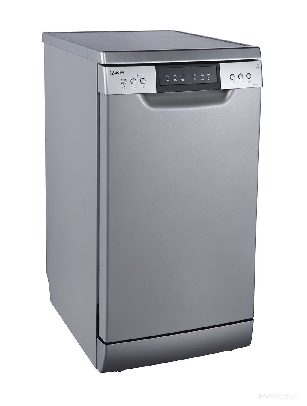 Отдельностоящая посудомоечная машина Midea MFD45S110Si, фото 6