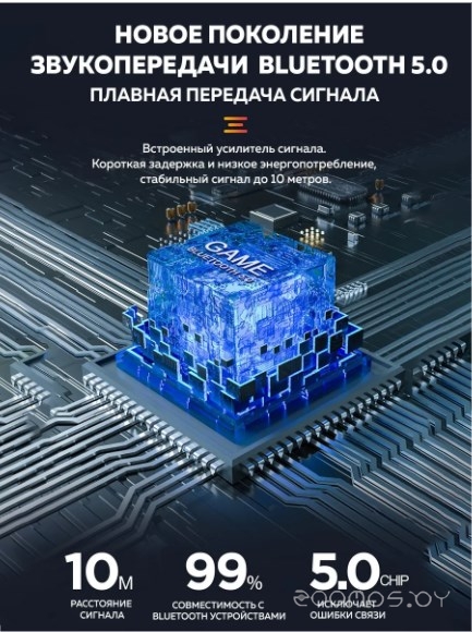 Наушники Lenovo HQ08, фото 3