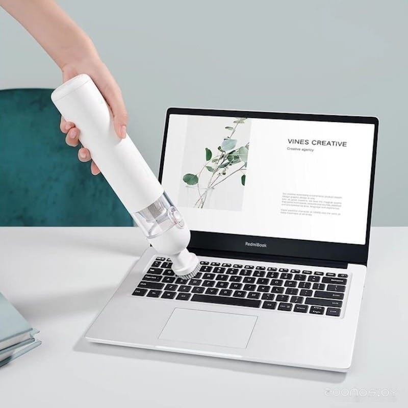 Цены на пылесос Xiaomi Mi Vacuum Cleaner Mini EU, фото 5