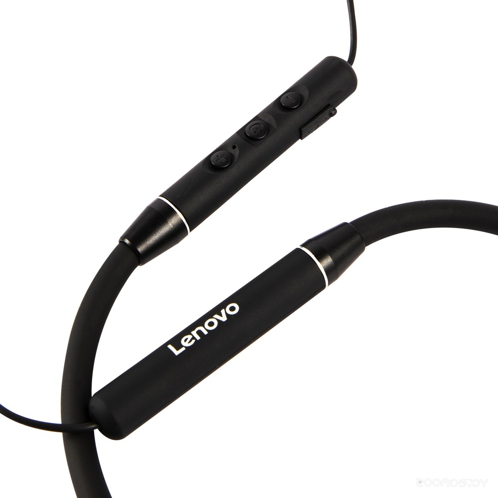 Наушники Lenovo QE03 (черный), фото 3