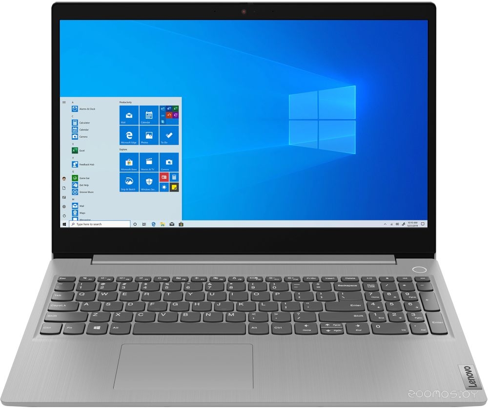 Ноутбук Lenovo IdeaPad 3 15IML05 81WB012GRE, фото 2