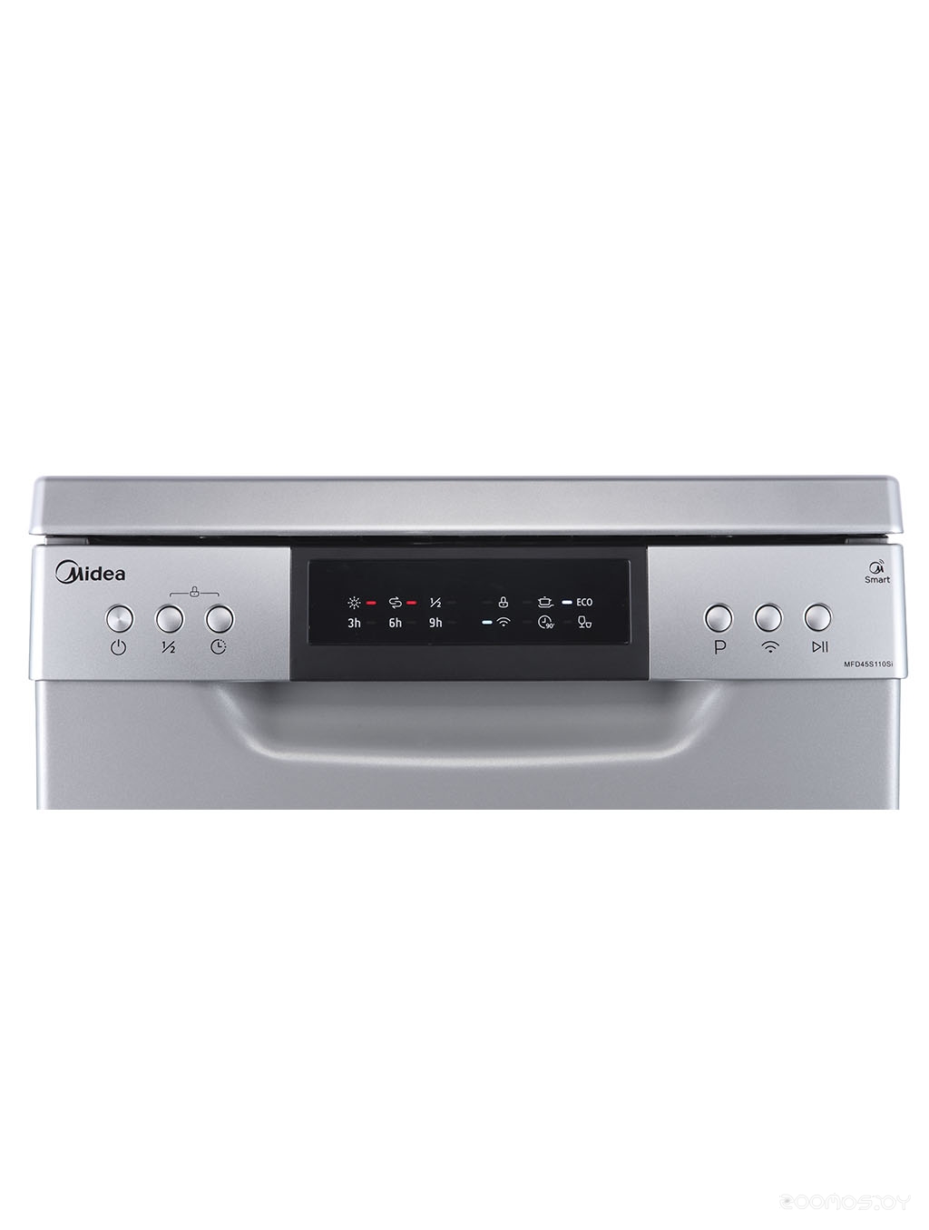 Отдельностоящая посудомоечная машина Midea MFD45S110Si, фото 7