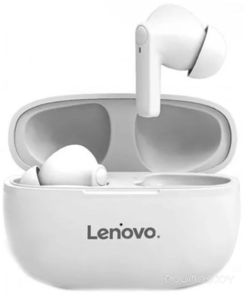 Наушники Lenovo HT05 (белый), фото 2
