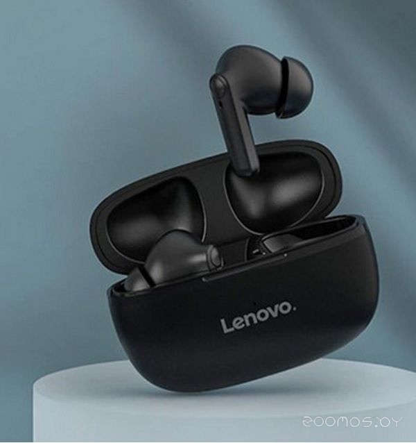Наушники Lenovo HT05 (черный), фото 7