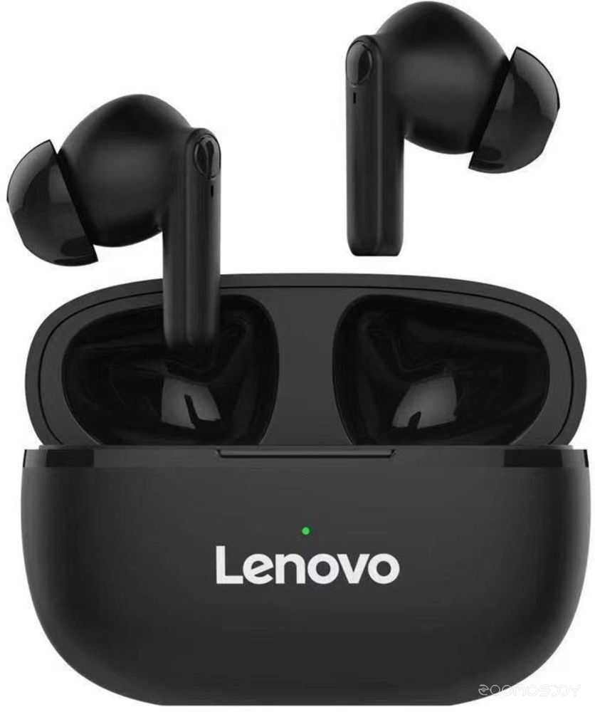 Наушники Lenovo HT05 (черный), фото 2