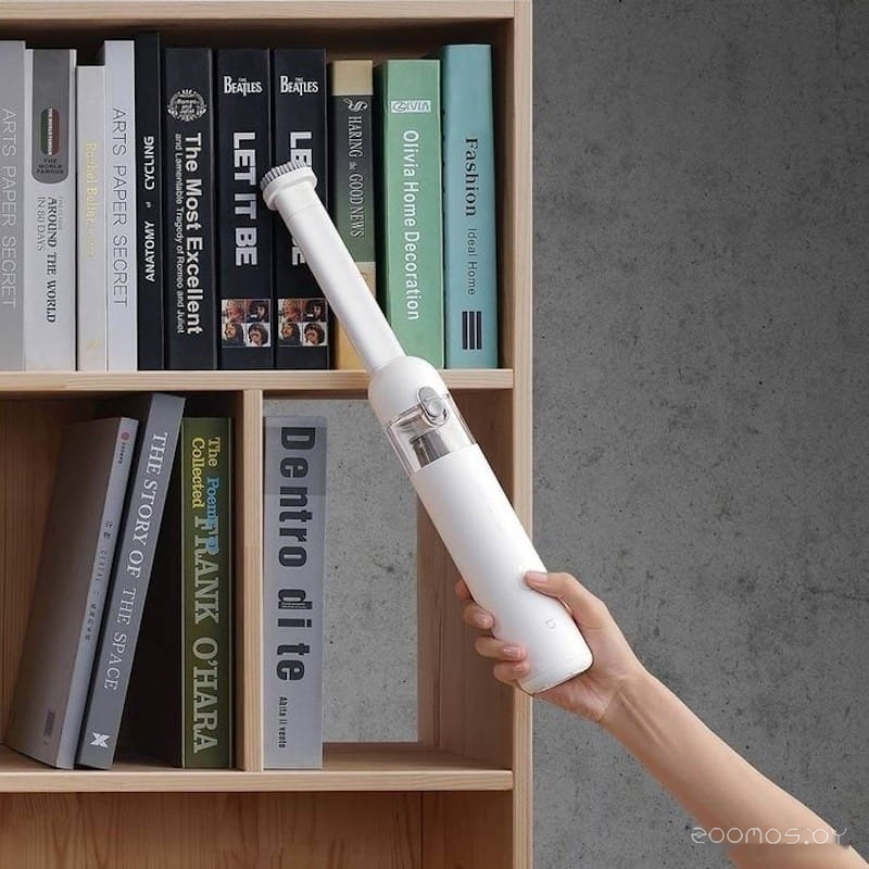 Цены на пылесос Xiaomi Mi Vacuum Cleaner Mini EU, фото 6