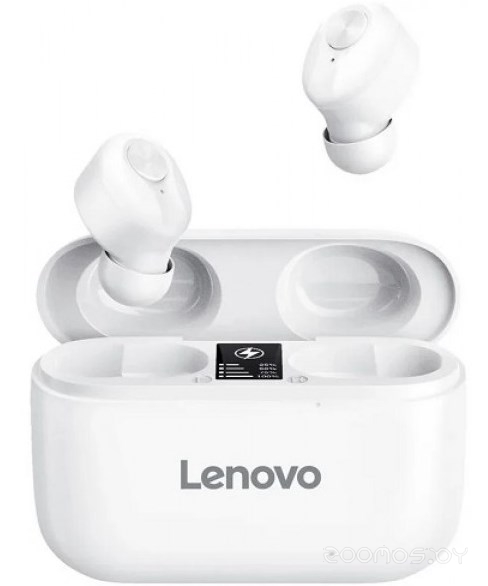 Наушники Lenovo HT18 (белый), фото 5