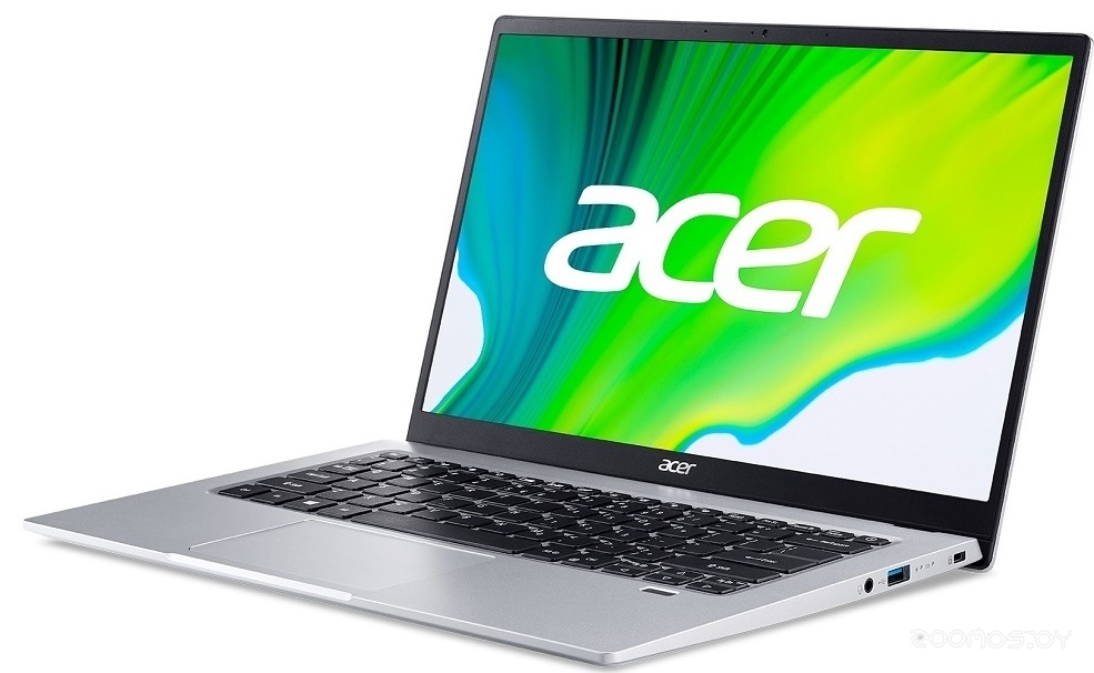 Ноутбук Acer Swift 1 SF114-34-P31H NX.A7BEL.004, фото 3