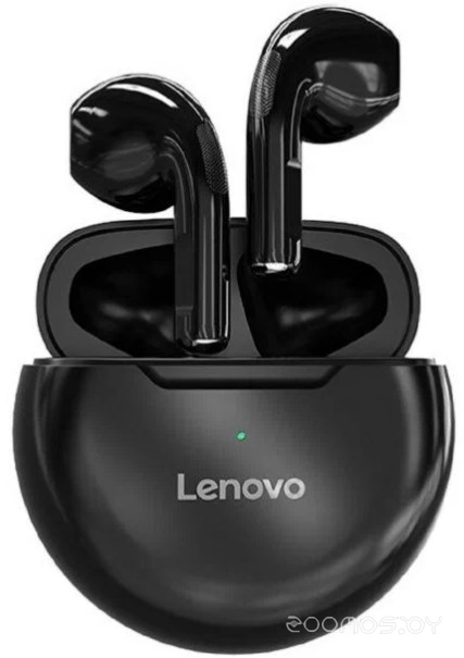 Наушники Lenovo HT38 (черный), фото 5