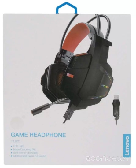 Наушники Lenovo HU85, фото 3
