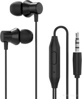 Наушники Lenovo HF130 (черный)