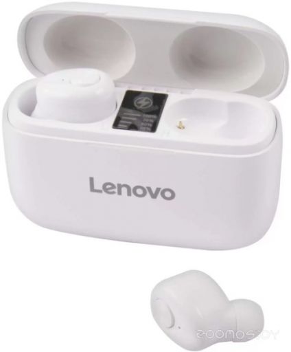 Наушники Lenovo HT18 (белый), фото 1