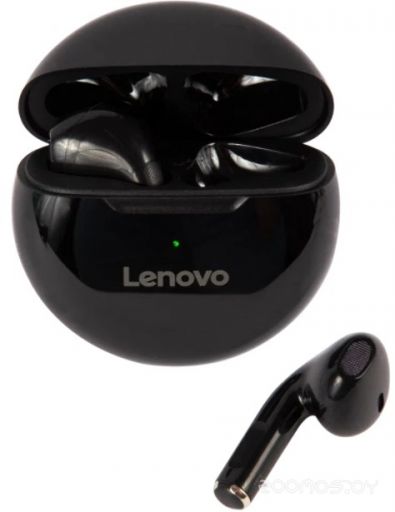 Наушники Lenovo HT38 (черный), фото 1