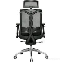Кресло Evolution FUSION Mesh (черный)
