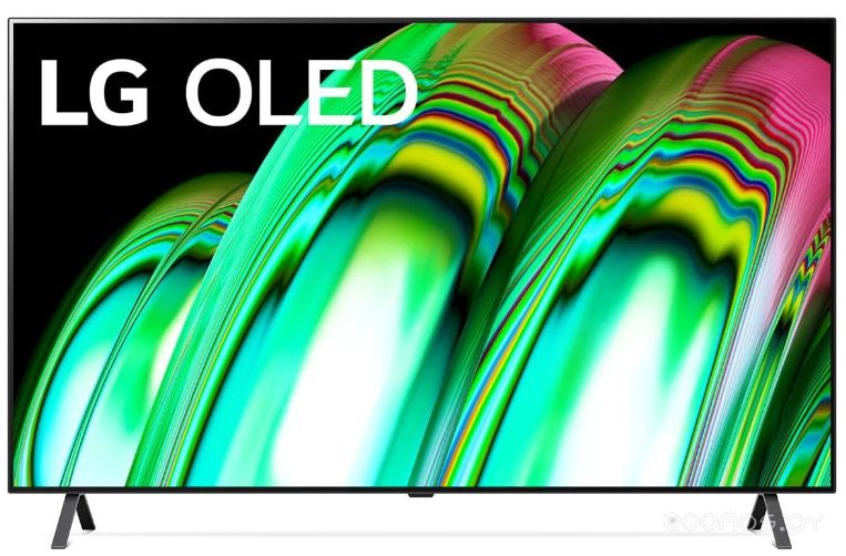 OLED телевизор LG A2 OLED55A26LA