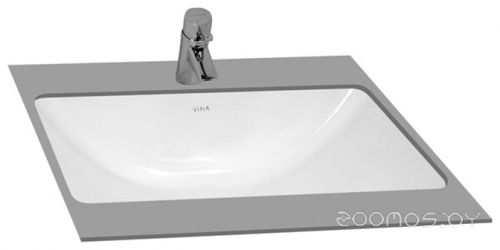 Умывальник Vitra S50 5339B003-0012, фото 1