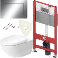 Унитаз Duravit Architec 45720900A1+9400412