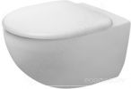Унитаз Duravit Architec 45720900A1+9400412