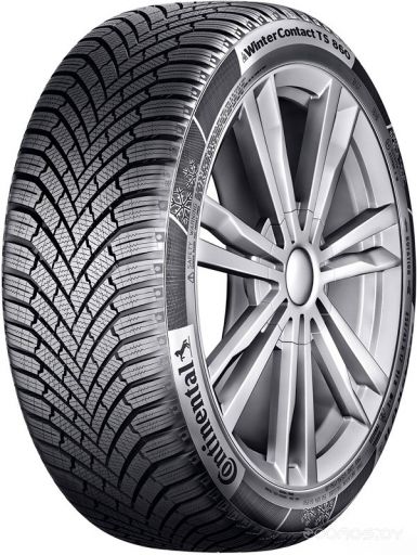Шина Continental ContiWinterContact TS 860 195/55 R15 85H, фото 1