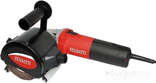 Щеточная шлифмашина Felisatti ШМ-110/1400ЭМ 341.5.1.00, фото 1