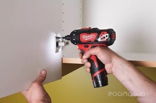 Дрель-шуруповерт Milwaukee M12 BD-202C 4933441900 (с 2-мя АКБ, кейс), фото 6